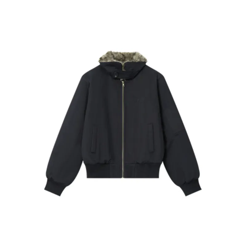 Sheepskin Down Jacket