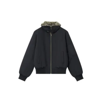Sheepskin Down Jacket