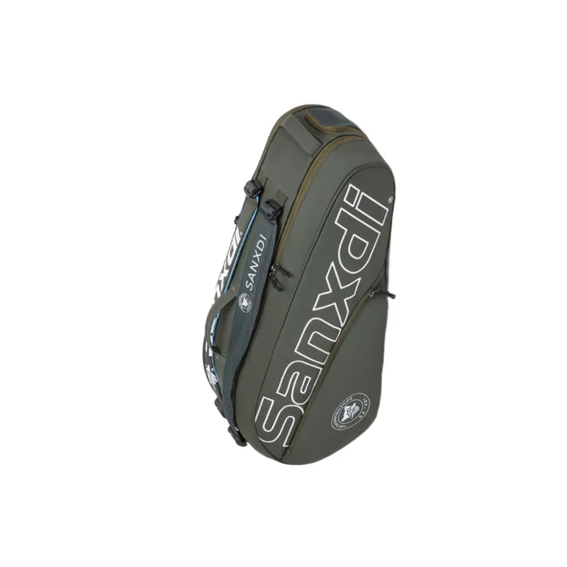 Sporty Waterproof Tennis Racket Bags-8