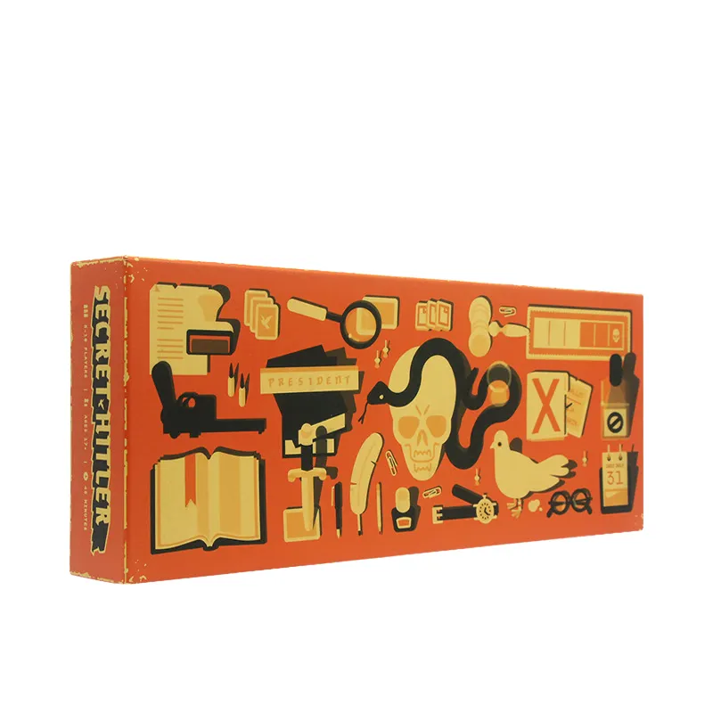 Fashionable Casual Board Game-6