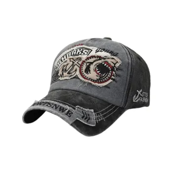 Fashionable Funky Cap