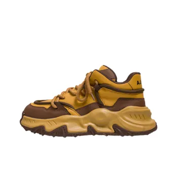 Tide Leisure Hundred Niche Thick Bottom Shoes