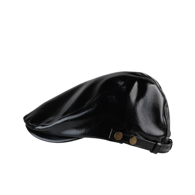 Retro Fashionable Beret-0