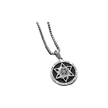 Versatile Pendant Necklace