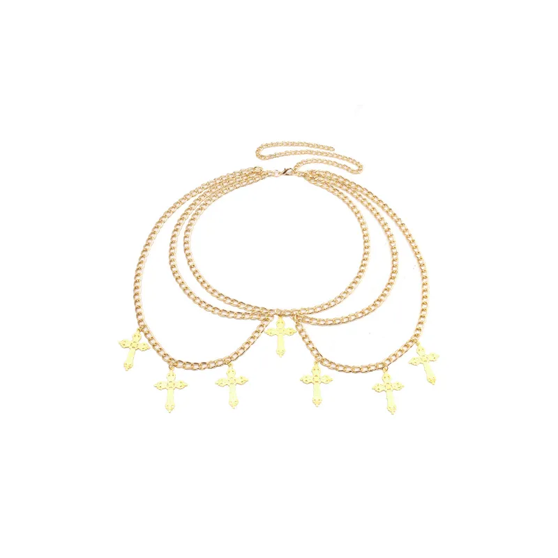Sexy Fashionable Waist Chain-0