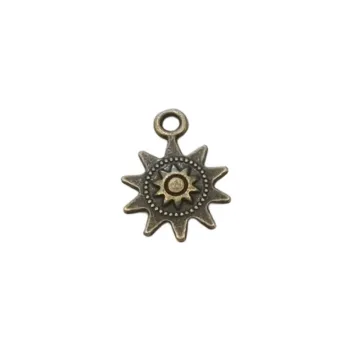 Retro Pendant Boot Shoe Chain