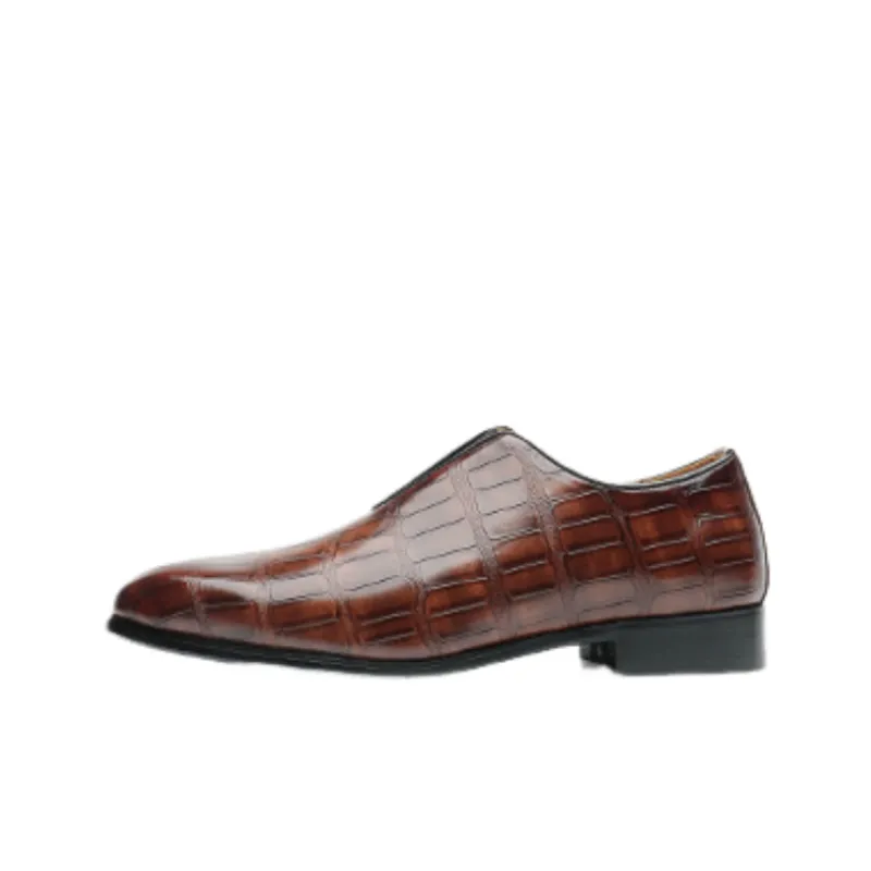 Casual Breathable Dress Shoes-3