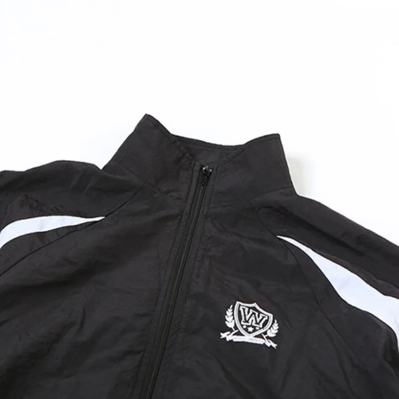 Street Retro Jacket Women-3