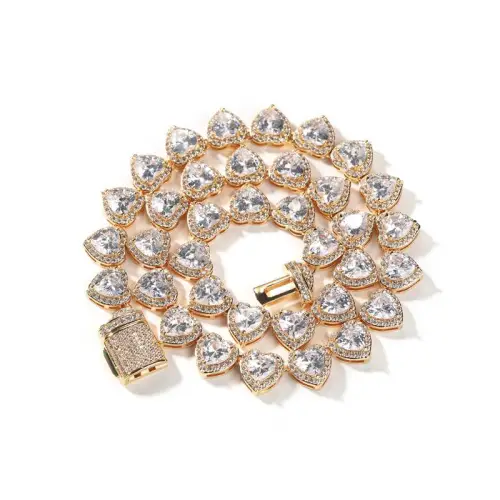 Fashionable Preppy Necklace