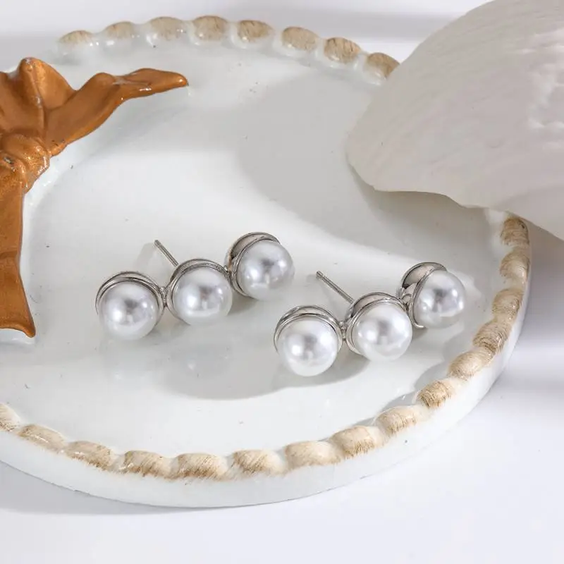 Fashionable Simple Ear Stud-3