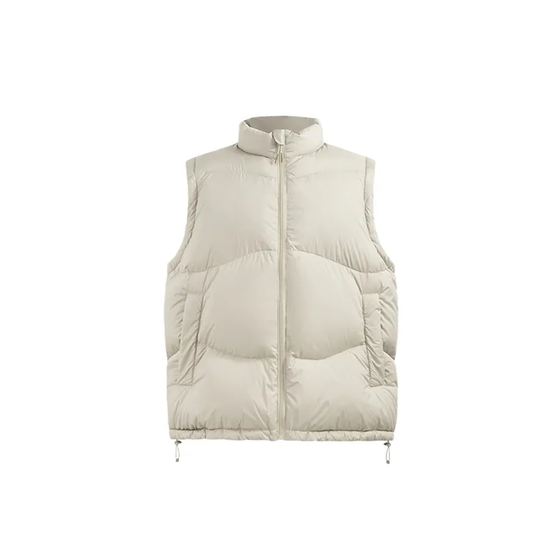 Fashionable Warming 100% Polyester Vest-1