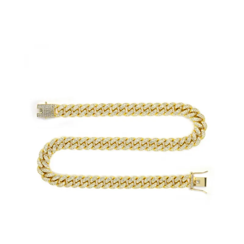 Fashionable Simple Necklace-1