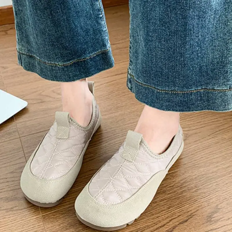 Casual Glamorous Gommino-8