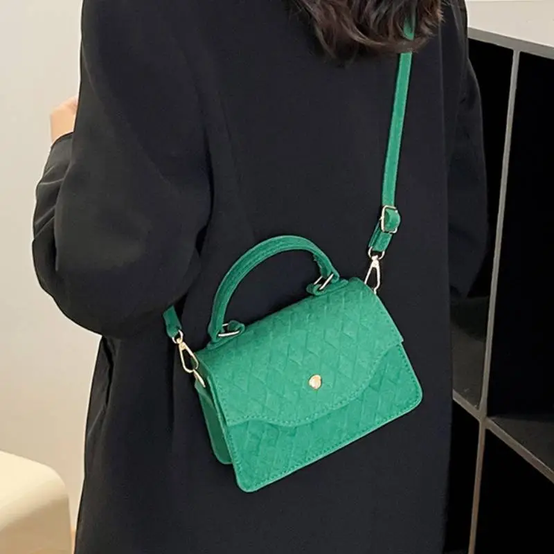 Simple Fashionable Shoulder Bag-2