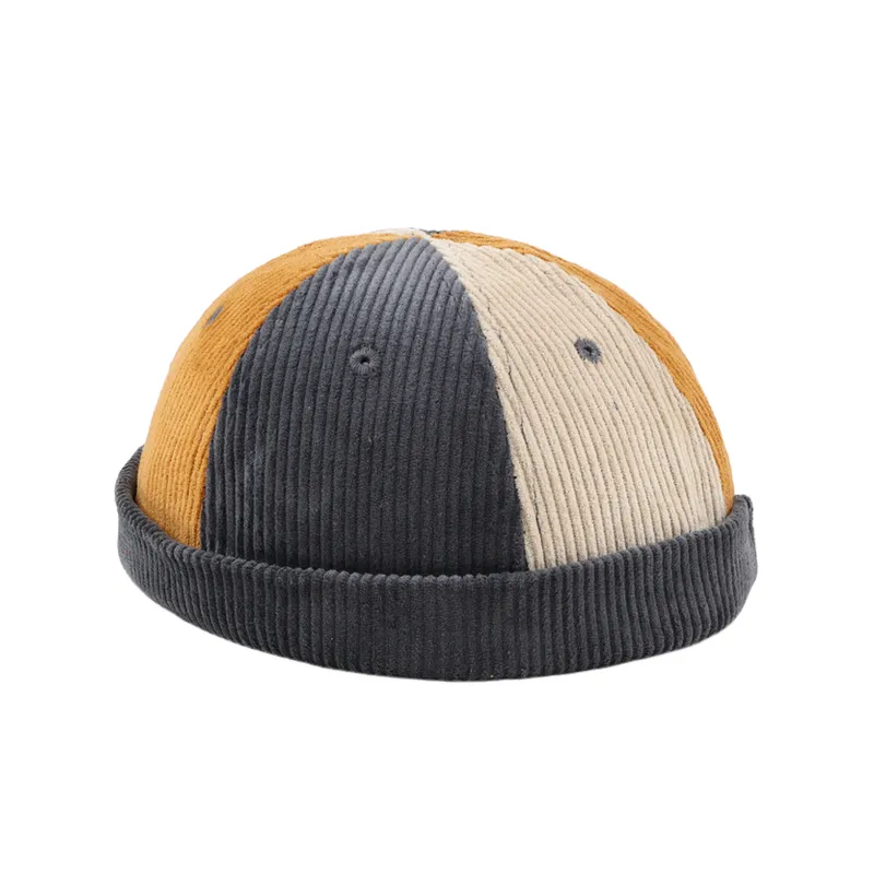Retro Fashionable Beanie-2