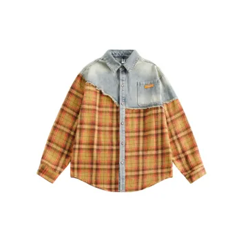Casual Loose Cotton Shirt