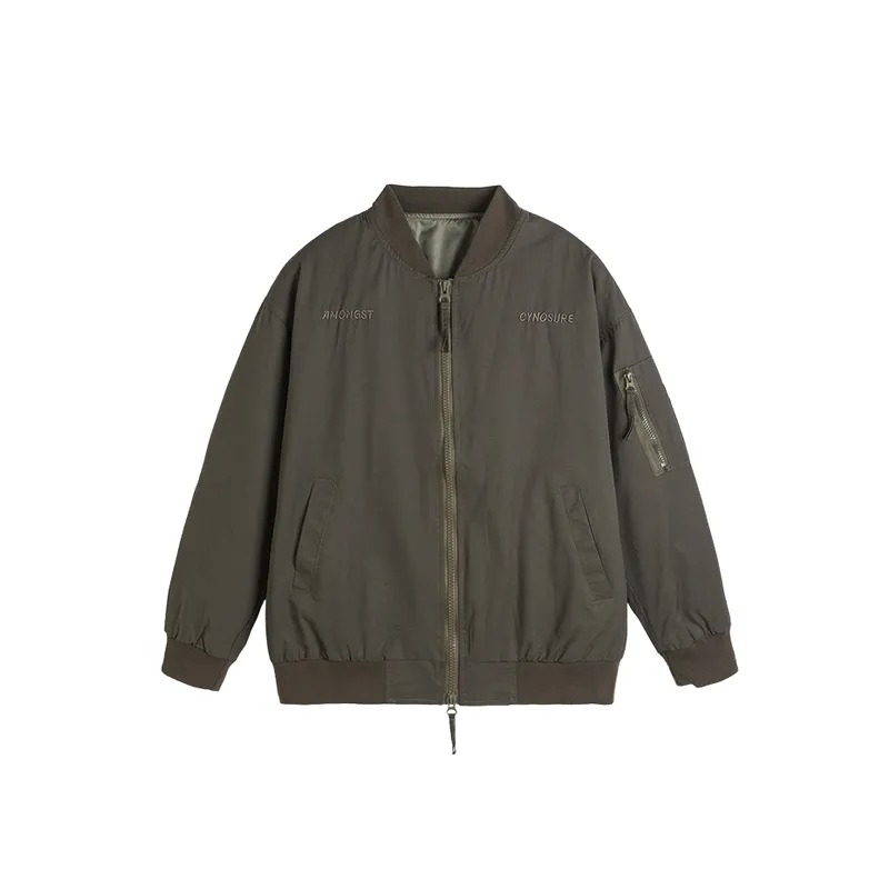 Casual Simple Jacket-0