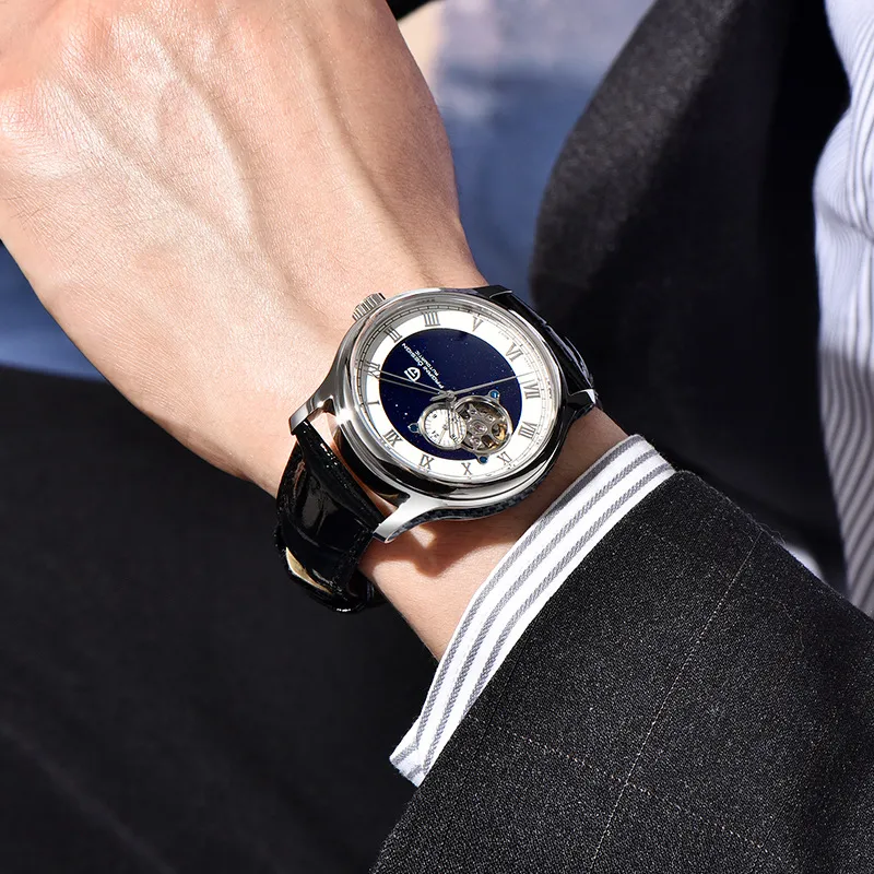 Fashion Water Resistant Watch-3
