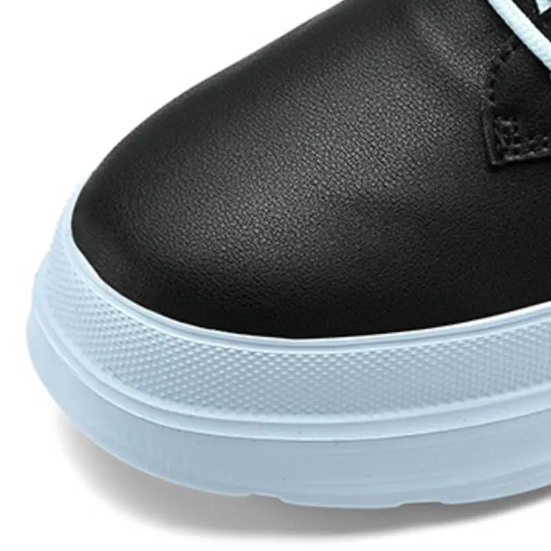 Breathable Zipper Martin Boot-7