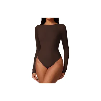Fashionable Basics Bodysuit Women