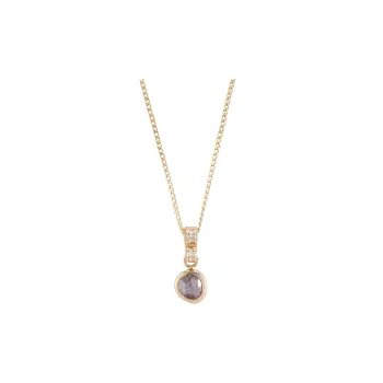 Romantic Crystal Necklace