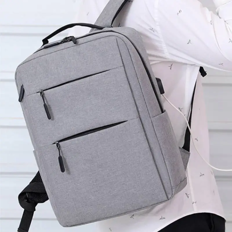 Sporty Fashionable Backpack-4