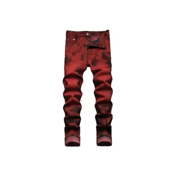 Street Fashion Jeans