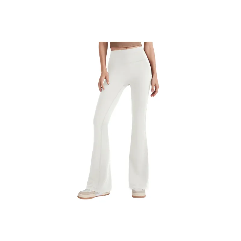 Basics Simple Workout Pants-3
