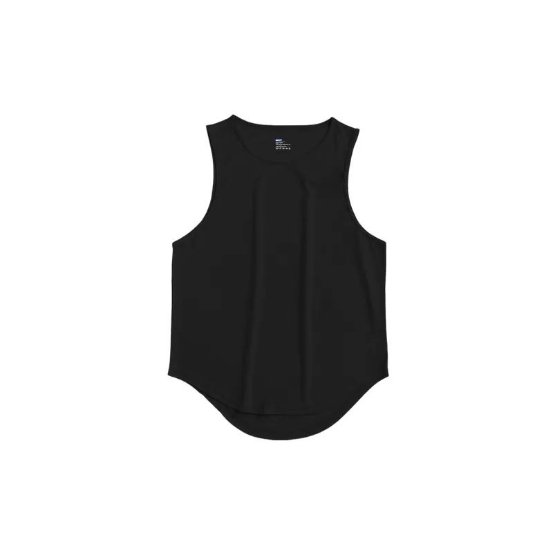 Sporty Loose Vest-2