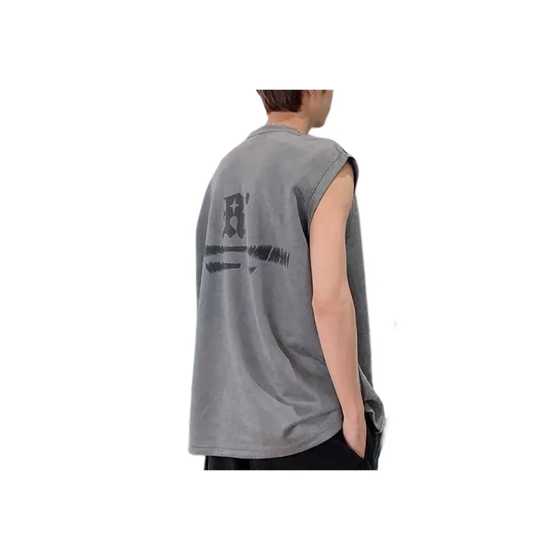 Loose Casual Versatile Vest-7