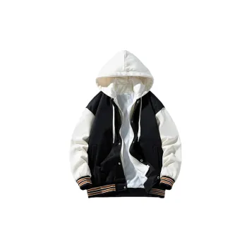 Sporty Fashionable 100% Polyester Jacket