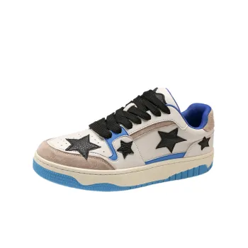 Trend Fashionable Star Casual Skate Shoes