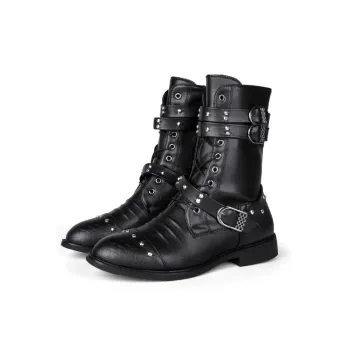 Fashionable Casual Outdoor Boots