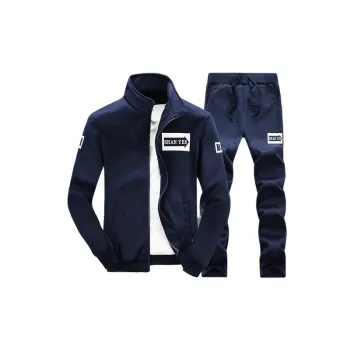 Simple Sporty Casual Sportswear