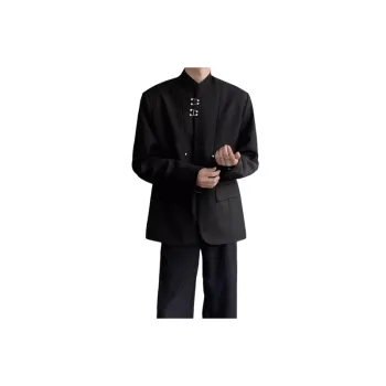 Fashionable Loose Business Suit