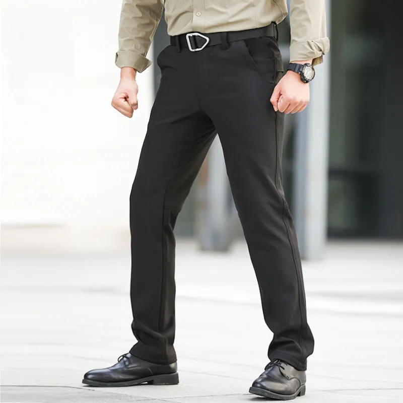 Casual Business Suit Trousers-1