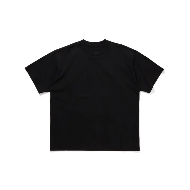 Street Loose Silk T Shirt-1