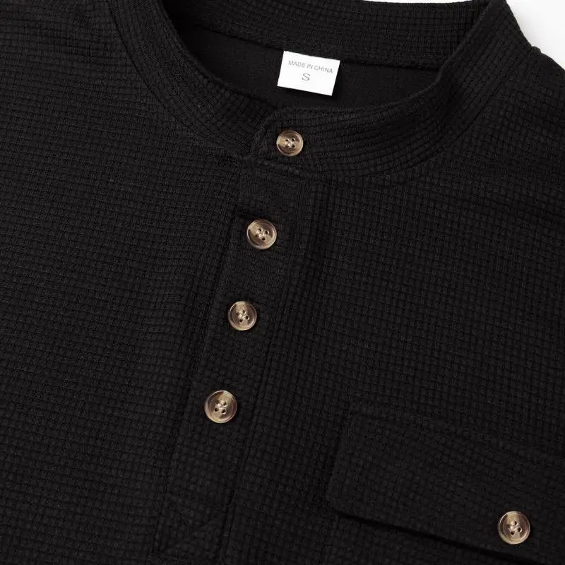 Fashionable Simple Polo-3
