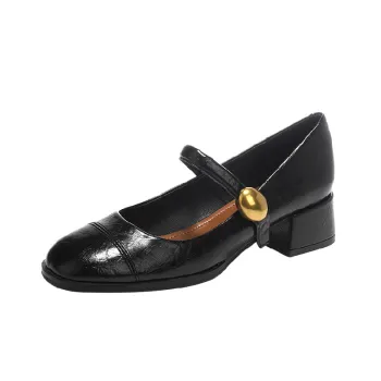 Retro Funky High Heels