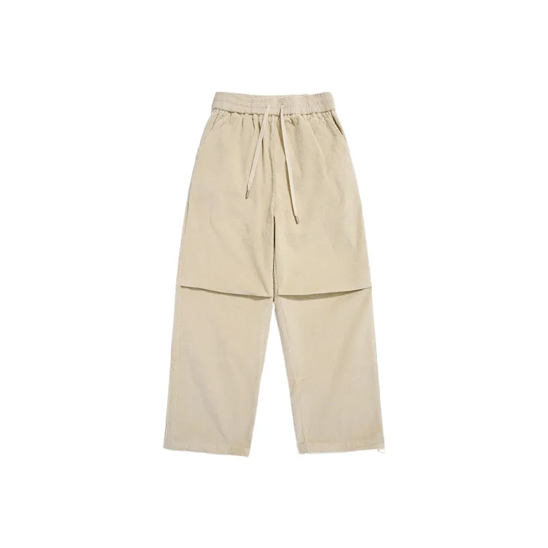 Street Sports Cotton Casual Pants-7