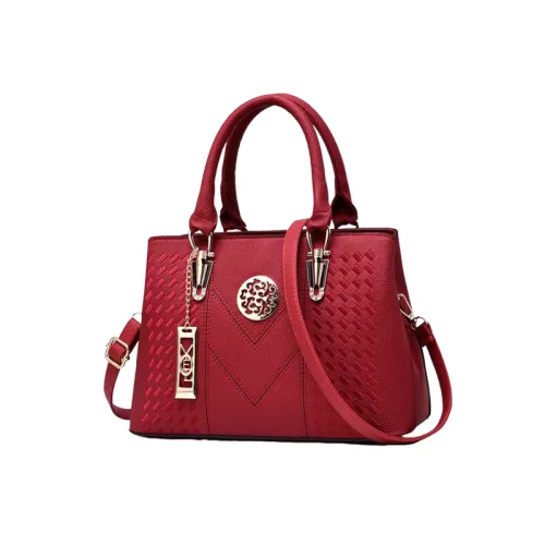 Fashion Embroidered Handbag