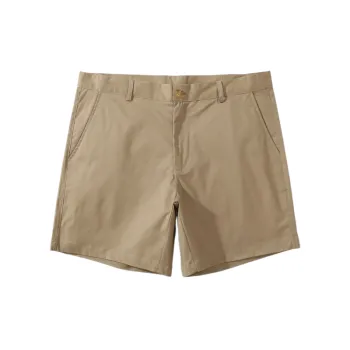 Simple Loose Cotton Sports Shorts