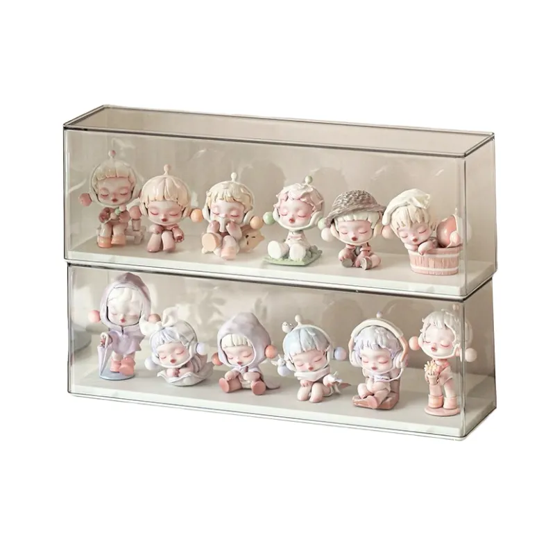 Fashionable Simple Action Figure Storage Boxes-5