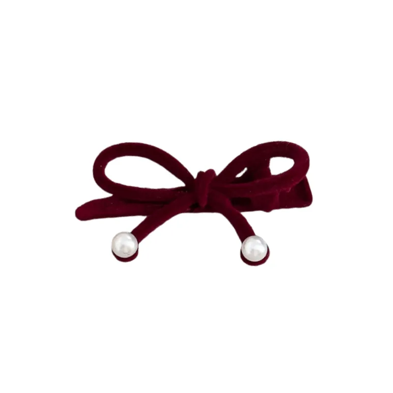 Fashionable Retro Hair Clip Women-2