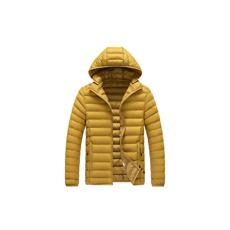 Casual Lightweight Polyester Quilted Jacket