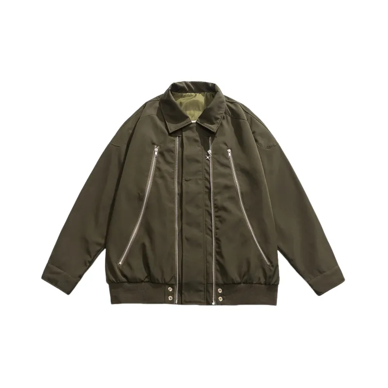 Simple Basics Jacket-0