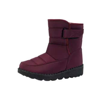 Fashionable Warm Snow Boots