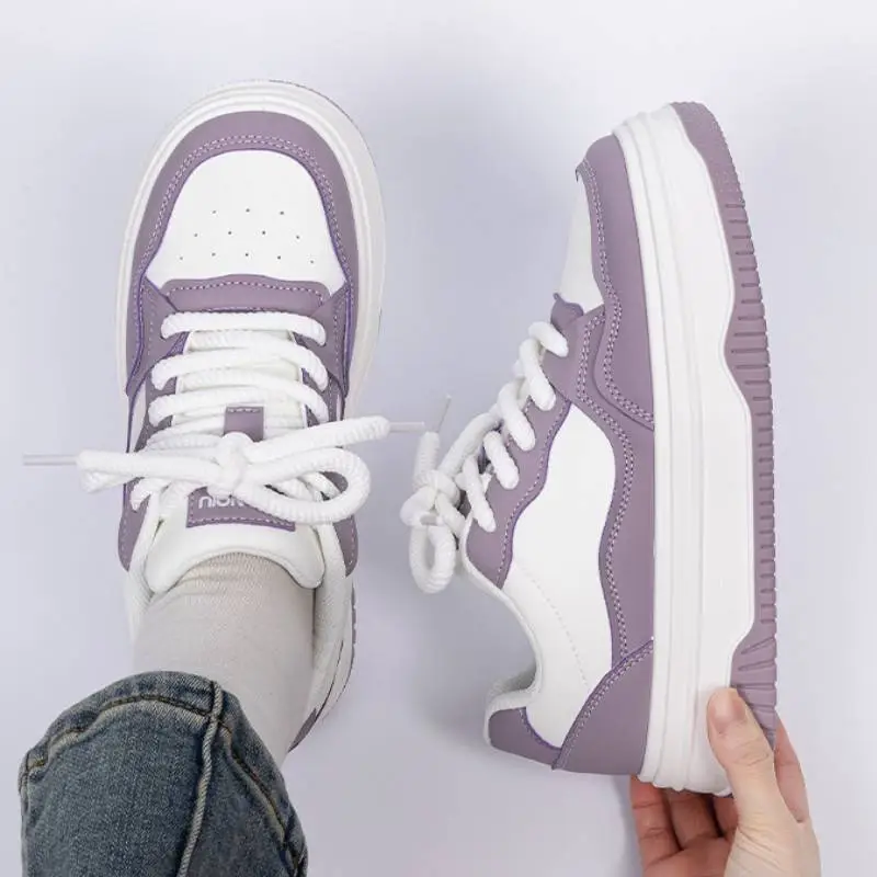 Casual Funky Skateboarding Shoes-3