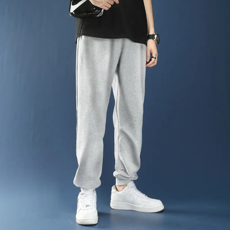 Fashionable Basics Polyester Knit Sweatpants-3