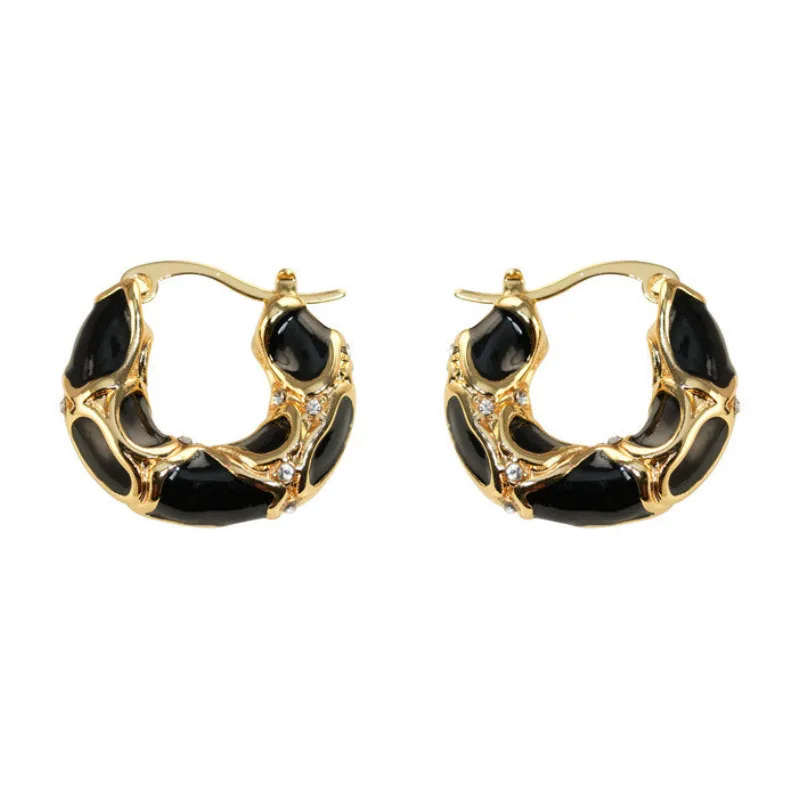 Retro Earring